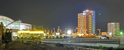 ロケーションポートレート